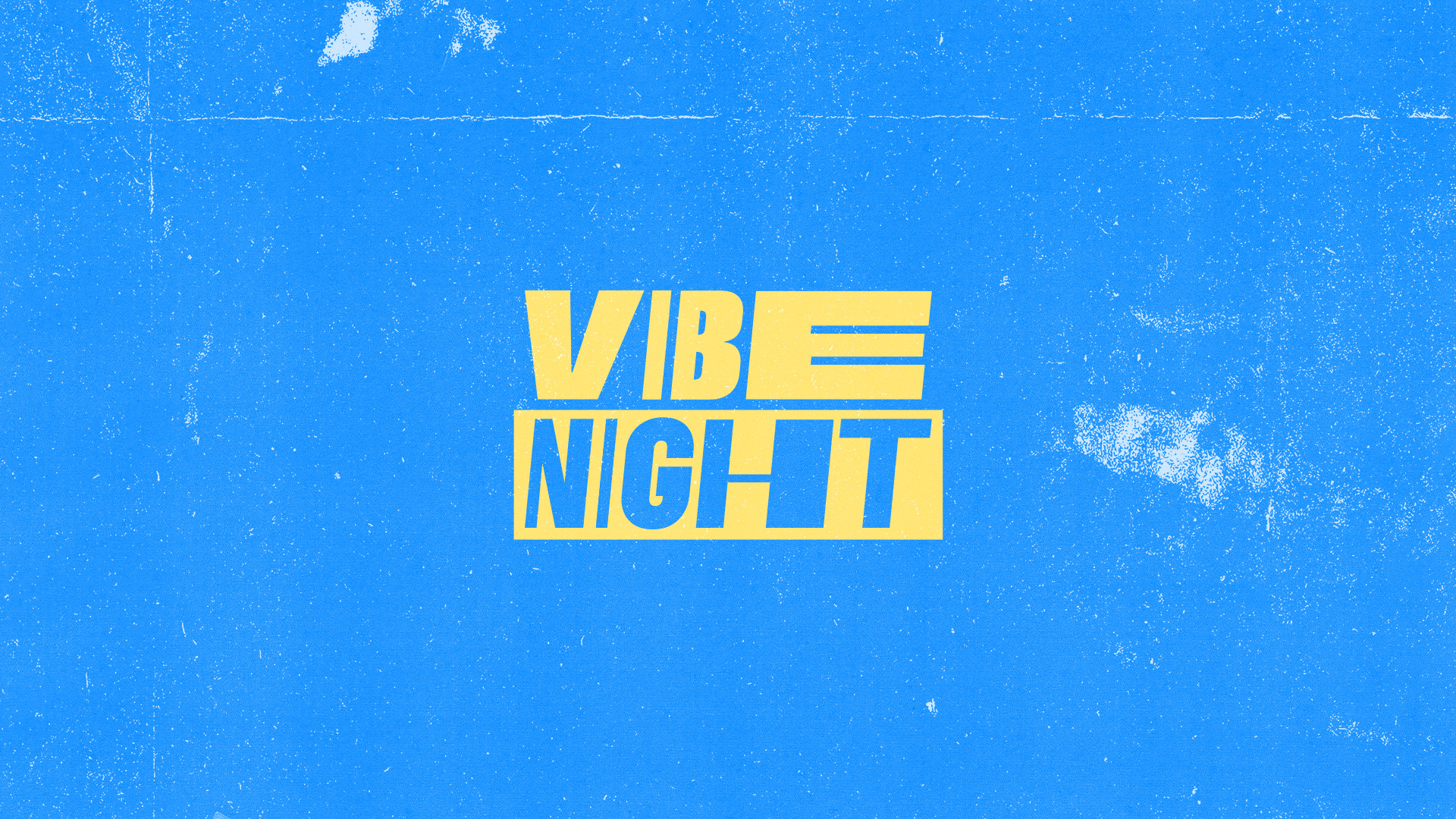 Christmas Vibe Night