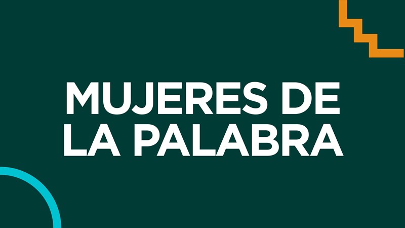 Mujeres De La Palabra