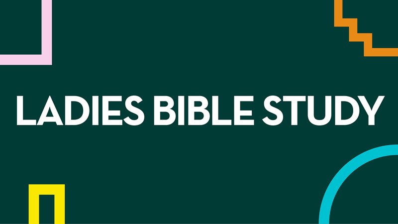 Ladies' Bible Study