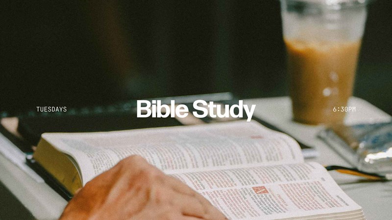 Young Adults Bible Study