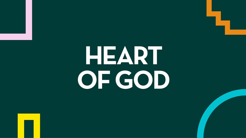 Heart of God