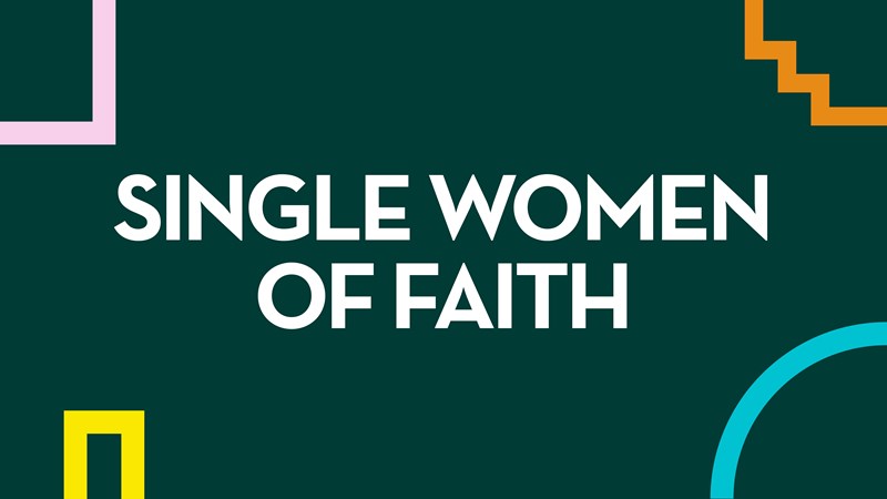 Single Women Of Faith