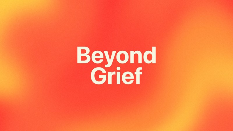 Beyond Grief