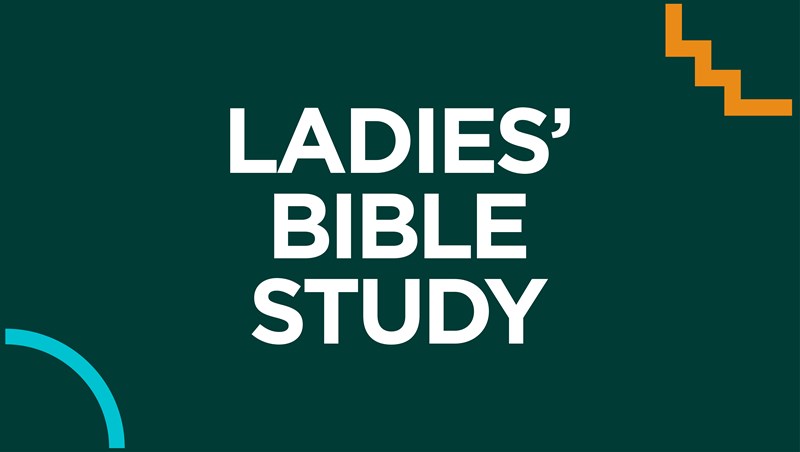 Ladies' Bible Study