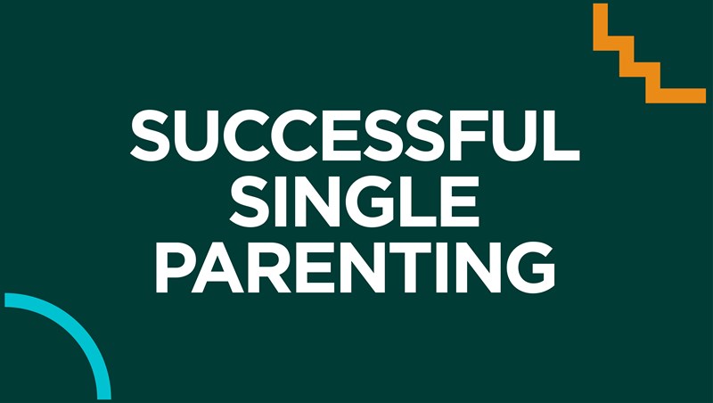 Successful Single Parenting