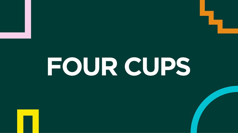 Four Cups:  Promises For A Fulfilled Life