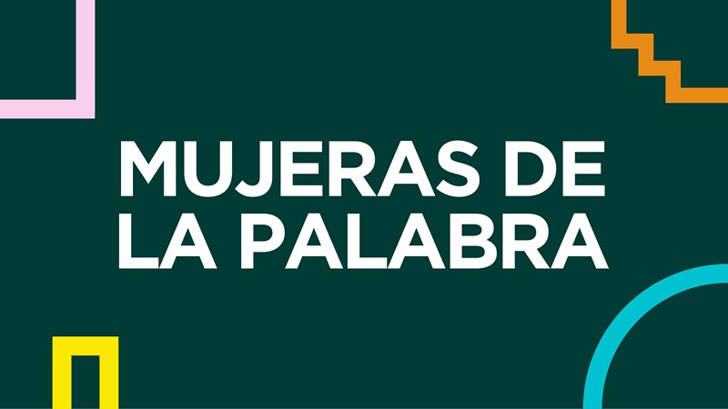 Mujeras De La Palabra